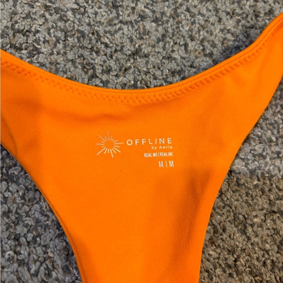 Offline by Aerie Workout Romper - Picture 3 of 4